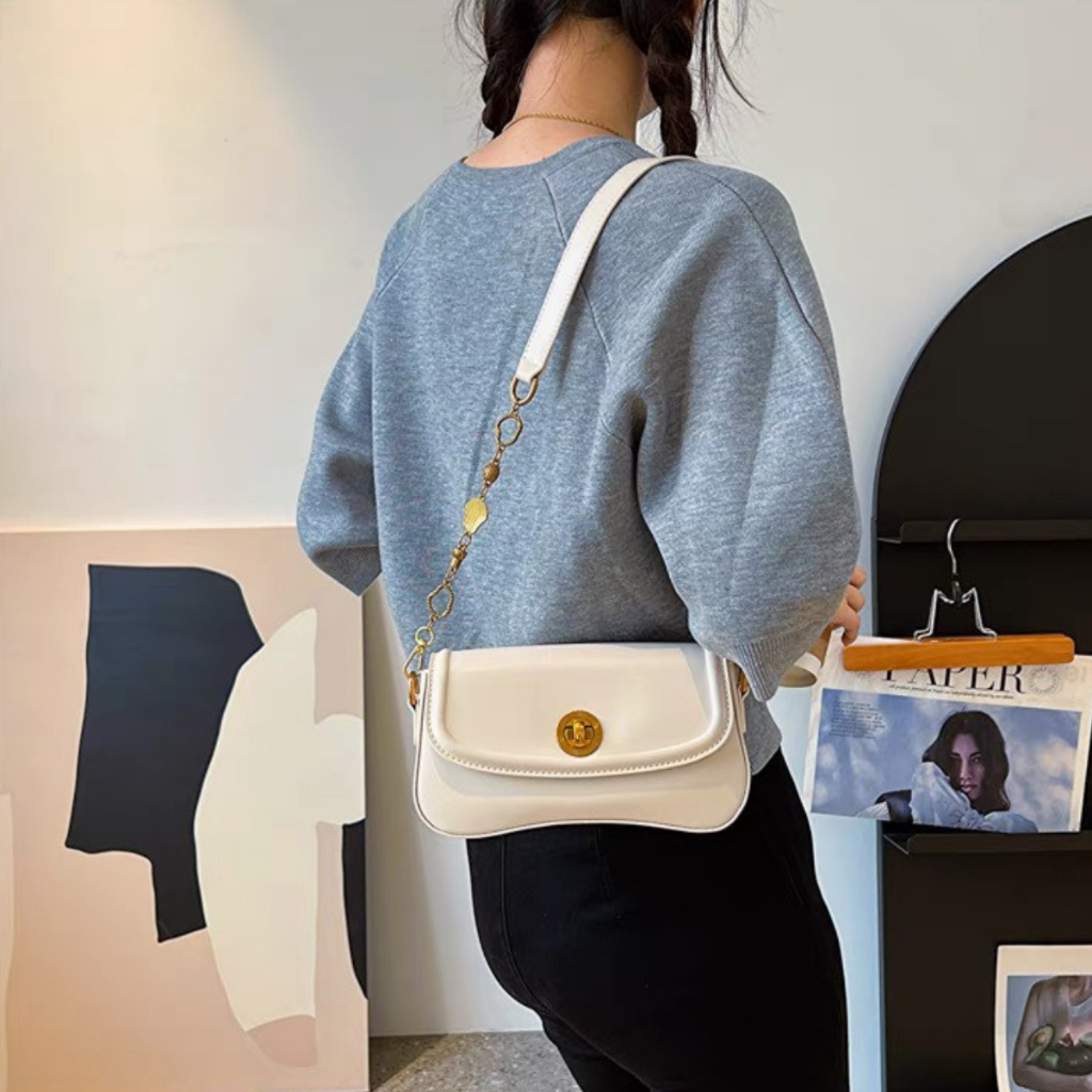 Túi xách nữ sang trọng đeo chéo đeo vai phong cách trẻ trung
