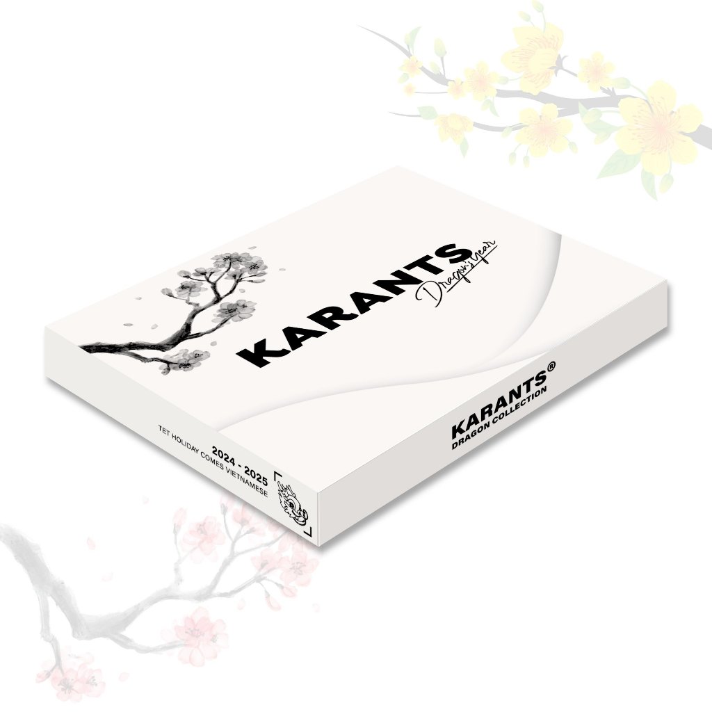 Karants Random Pack version 2.0 Áo Khoác Gió Nam Nữ Karants Ngẫu Nhiên - PK08 JACKET