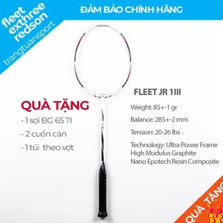Vợt cầu lông Fleet JR 1 III- chính hãng CMTD