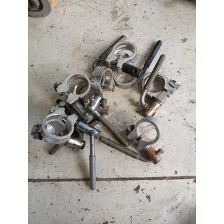 Khoá cốt yên xe đạp trợ lực xe đạp thường