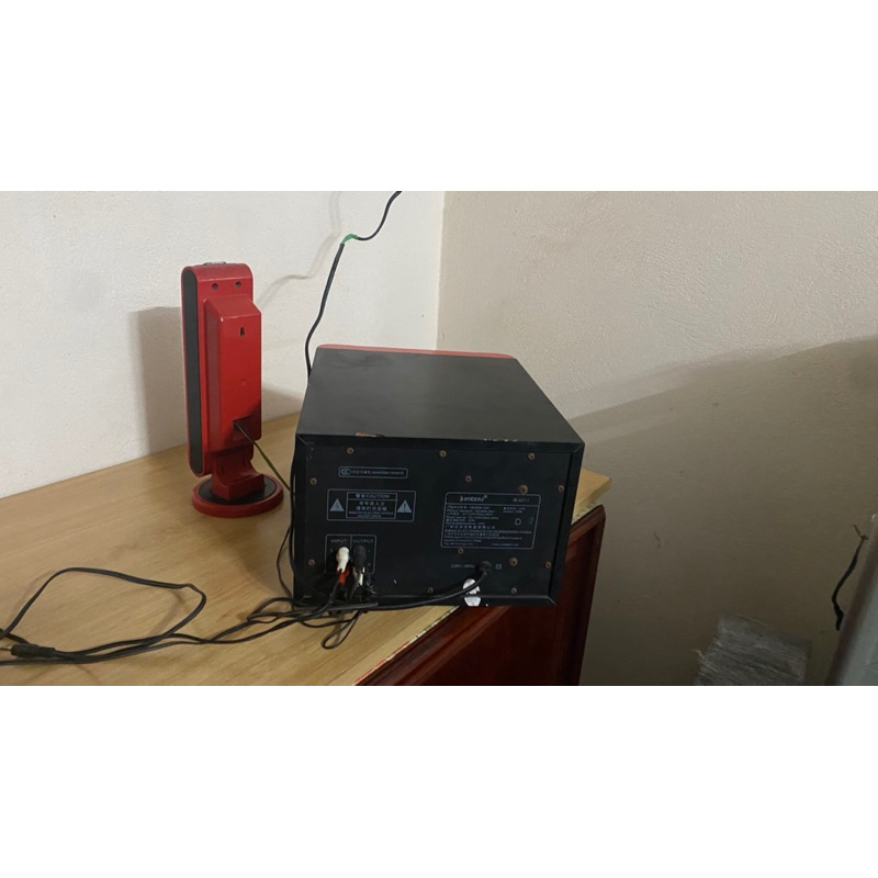 Loa vi tính JumBoy 2.1  cs 50w