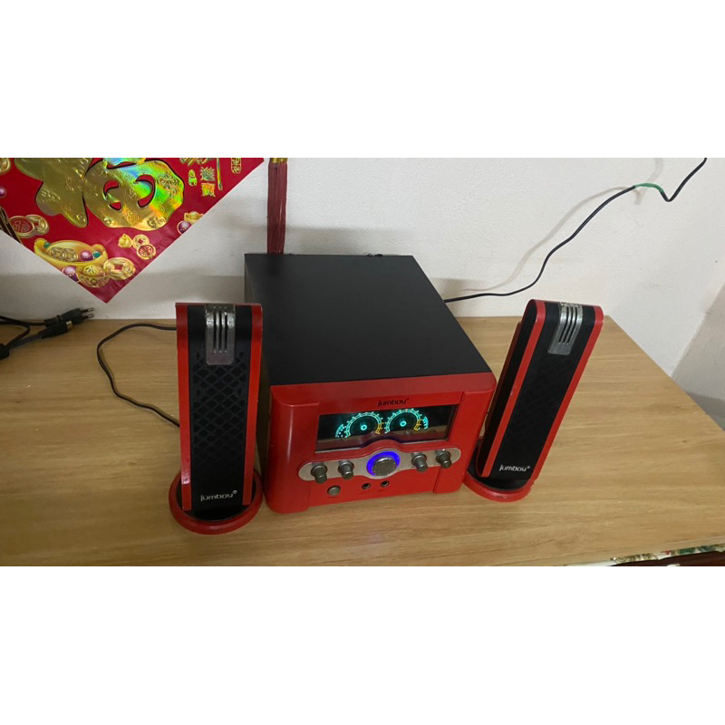 Loa vi tính JumBoy 2.1  cs 50w