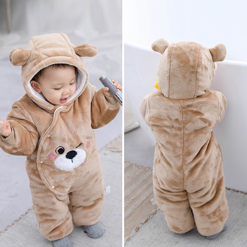 BODY LÔNG ủ ấm cho bé mã 125145