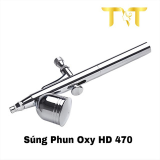 Súng phun oxy ||Súng phun tinh chất HD470