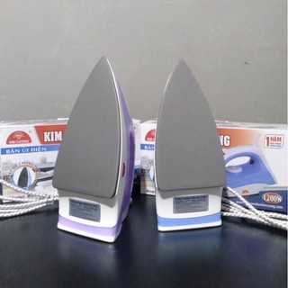 Bàn ủi KIM CƯƠNG KC-602 , Bàn ủi khô Kim Cương BUT607, Bàn ủi Kim Cương, Công suất 1200W