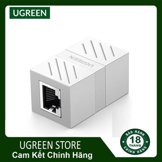 Đầu nối mạng rj45 cat5e cat6 ugreen 20311 cao cấp