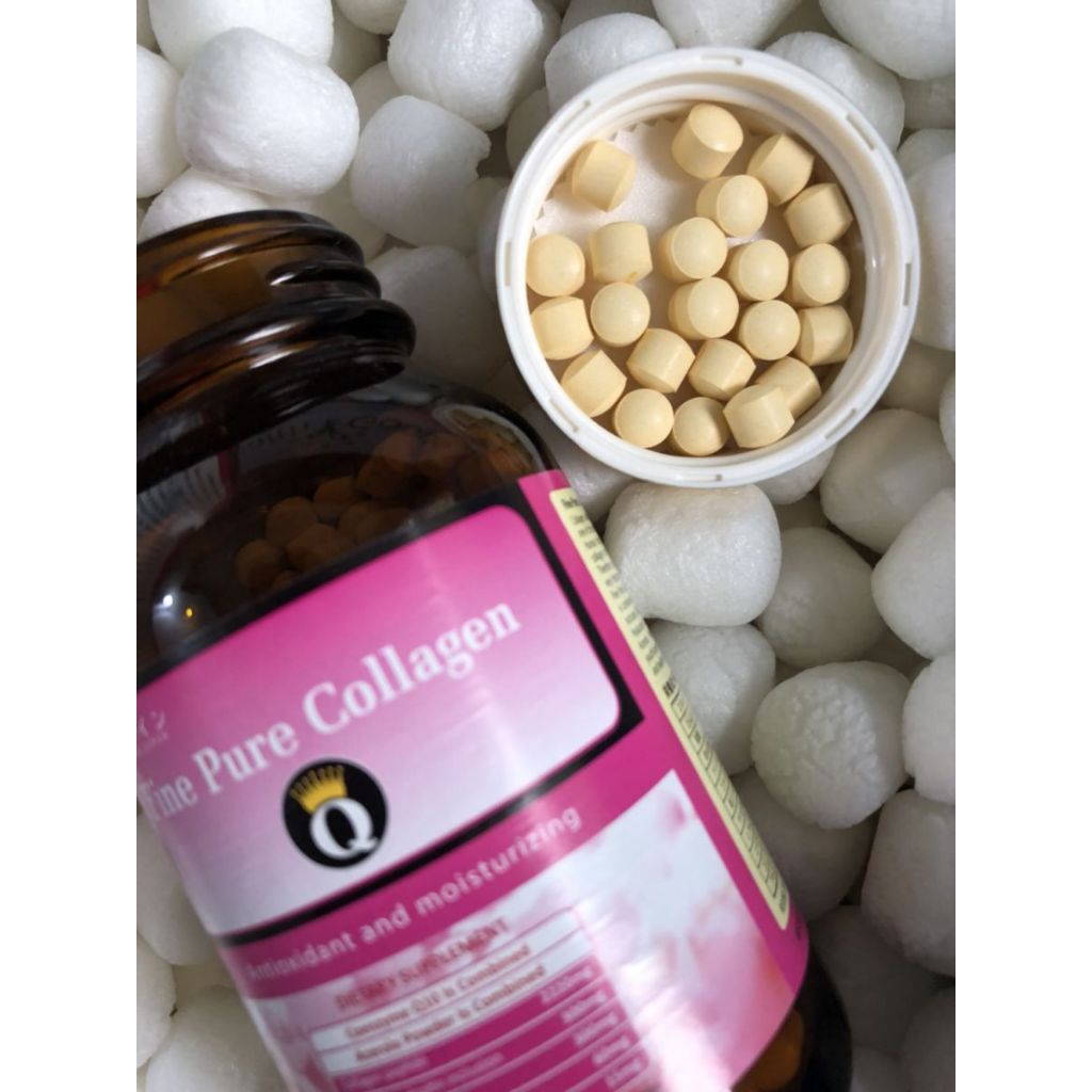 Viên uống bổ sung collagen và dưỡng da Fine Japan Fine Pure Collagen