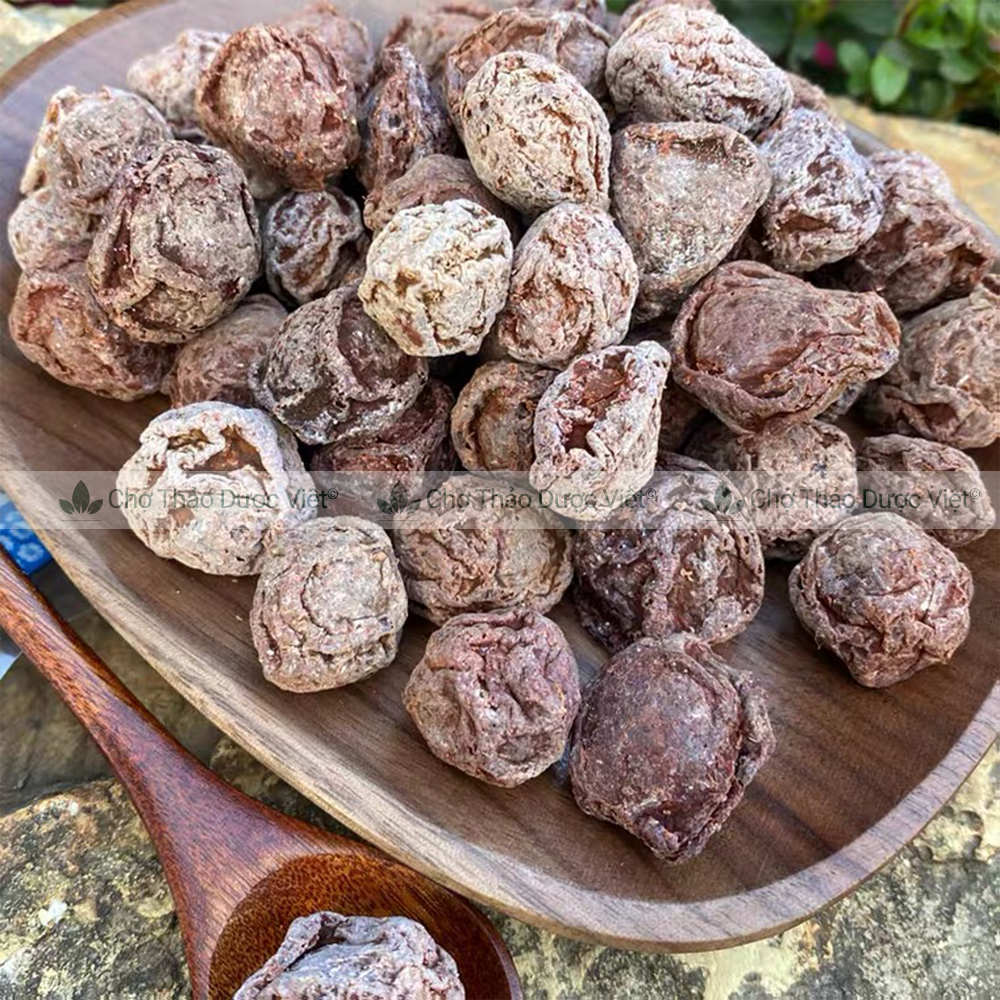 Ô mai mơ chua, ngọt - Chợ Thảo Dược Việt