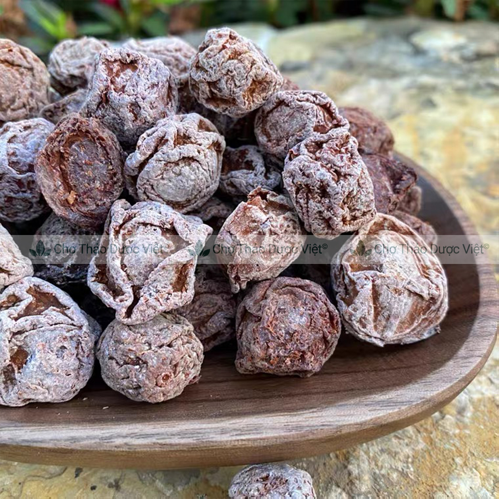 Ô mai mơ chua, ngọt - Chợ Thảo Dược Việt