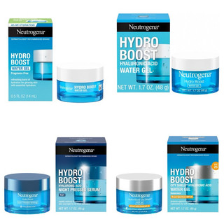 ( GIÁ SOCK CHỈ TRONG HÔM NAY) Kem dưỡng cấp ẩm Neutrogena Hydro Boost Gel Cream 48g