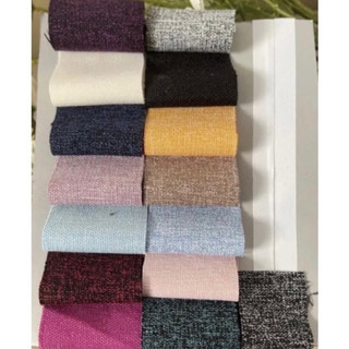 vải tex mì nhiều màu