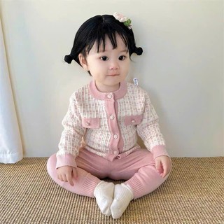 Bộ len cao cấp qc cho bé 5-13kg