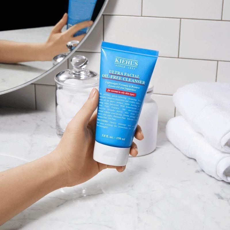 𝐒𝐔̛̃𝐀 𝐑𝐔̛̉𝐀 𝐌𝐀̣̆𝐓 𝐔𝐋𝐓𝐑𝐀 𝐅𝐀𝐂𝐈𝐀𝐋 𝐎𝐈𝐋-𝐅𝐑𝐄𝐄 𝐂𝐋𝐄𝐀𝐍𝐒𝐄𝐑