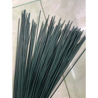Kẽm cành gắn hoa combo 20 cây kẽm cành dài 40cm
