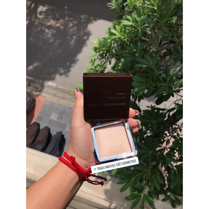 Bắt Sáng Hourglass Incandescent Strobe Light