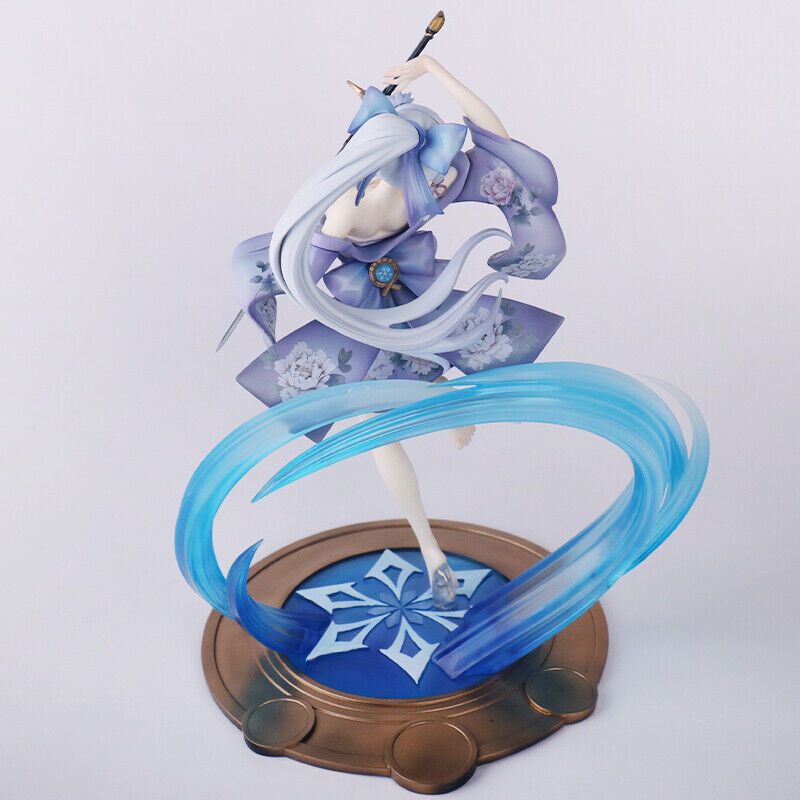MÔ HÌNH NHÂN VẬT PVC GENSHIN IMPACT KAMISATO AYAKA 35CM BL
