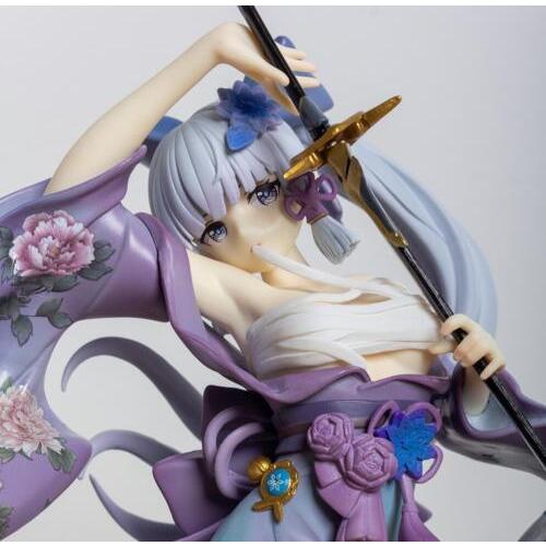 MÔ HÌNH NHÂN VẬT PVC GENSHIN IMPACT KAMISATO AYAKA 35CM BL