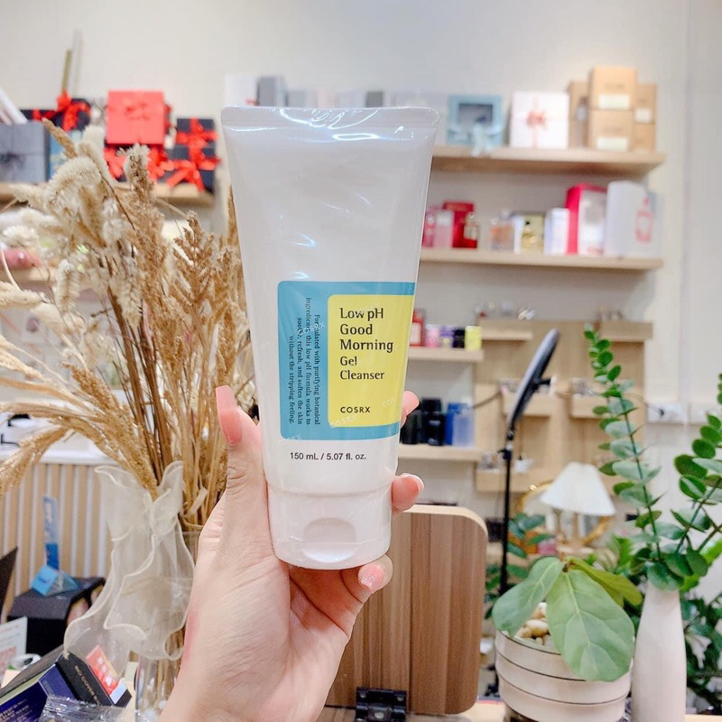 Sữa rửa mặt Cosrx