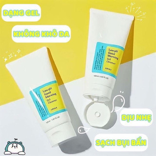 Sữa rửa mặt Cosrx