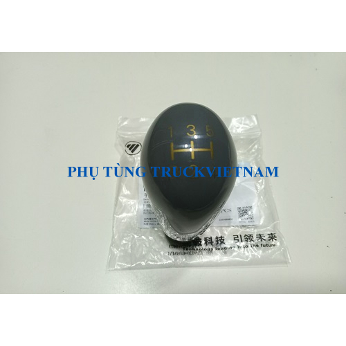 Tay nắm cần số xe tải Ollin500B Ollin250 thứ tự số 135 R24