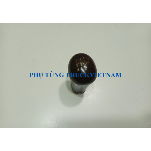Tay nắm cần số xe Auman C160 thứ tự số 531R 642