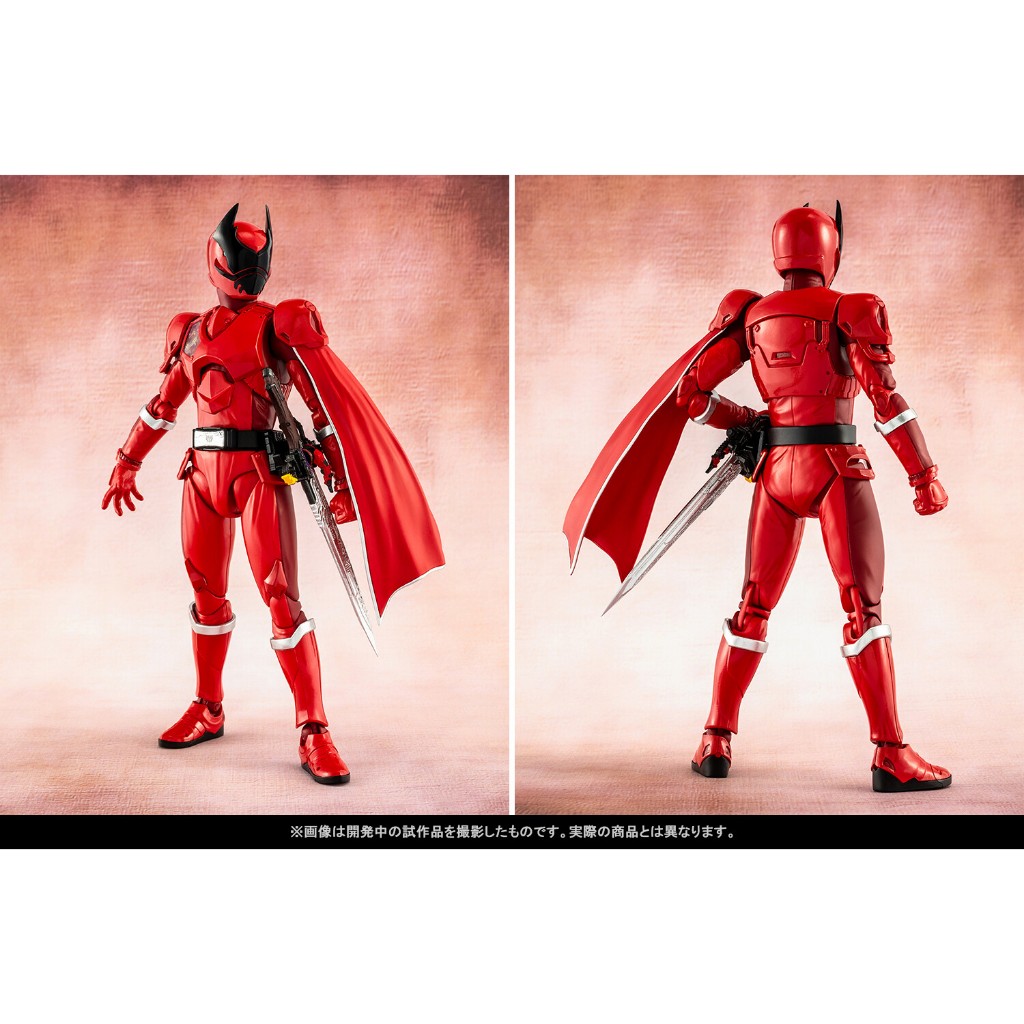Mô hình đồ chơi chính hãng Bandai SHF Kuwagata Ohger - Ohsama Sentai KingOhger