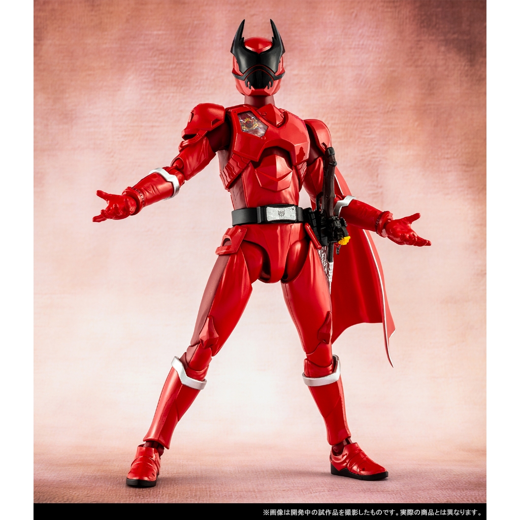Mô hình đồ chơi chính hãng Bandai SHF Kuwagata Ohger - Ohsama Sentai KingOhger