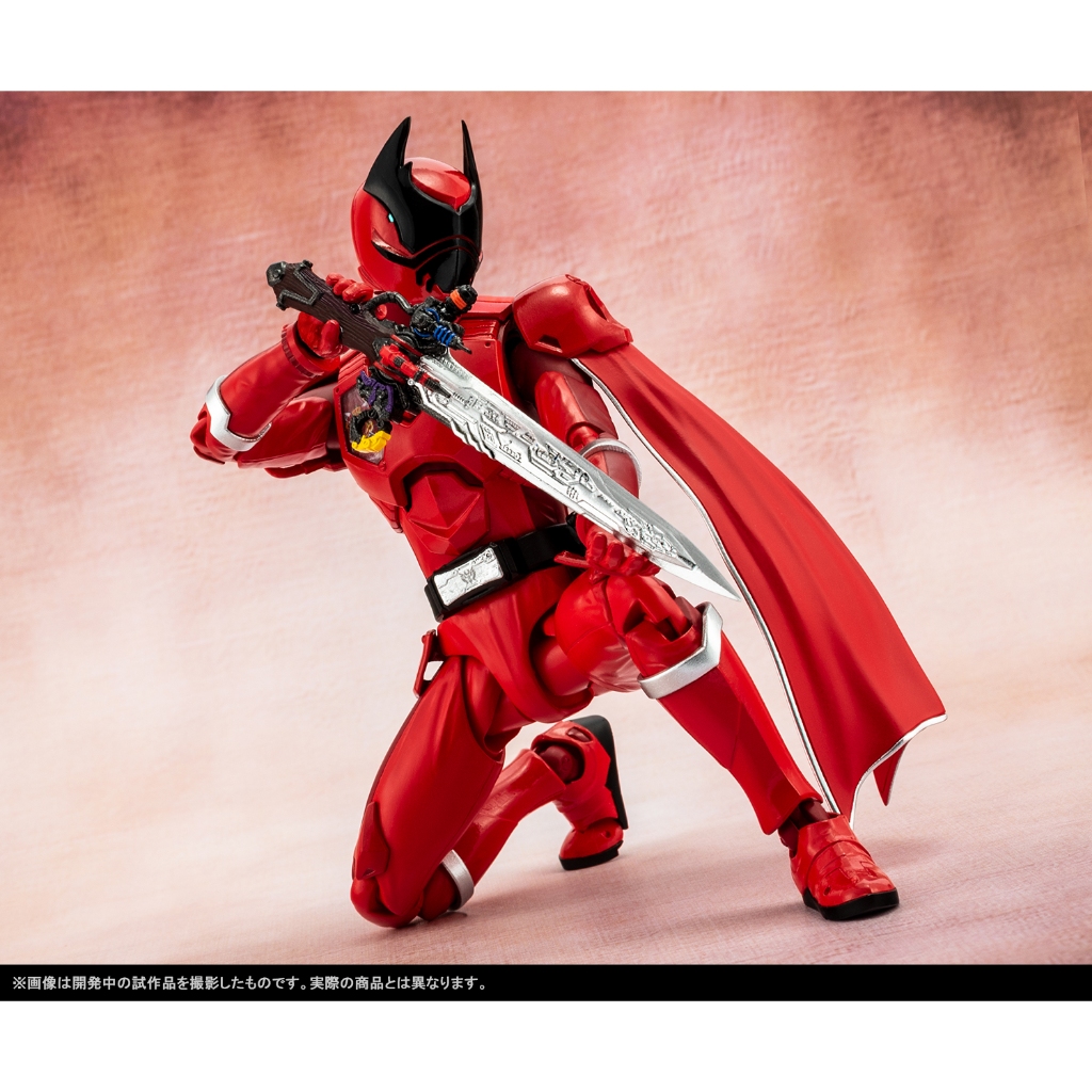 Mô hình đồ chơi chính hãng Bandai SHF Kuwagata Ohger - Ohsama Sentai KingOhger