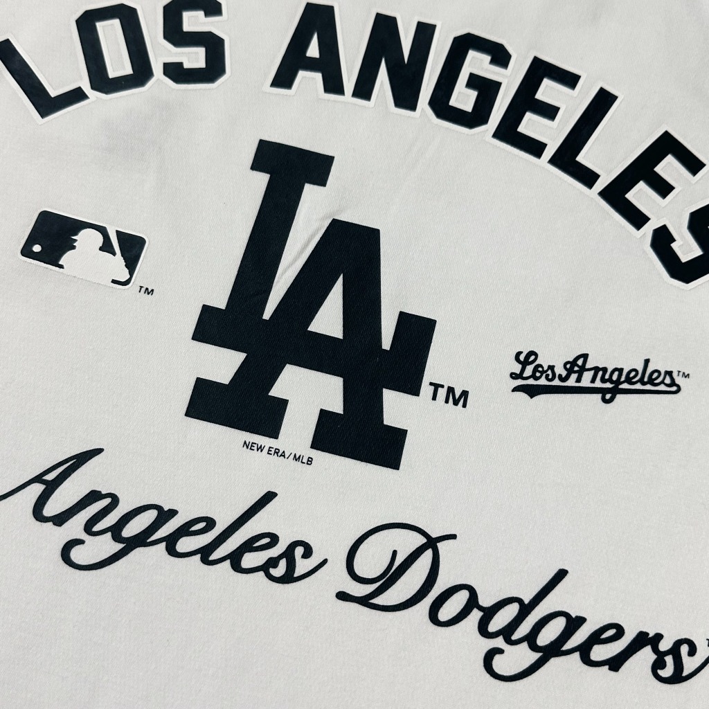 Áo thun New Era -  Logo Graphic