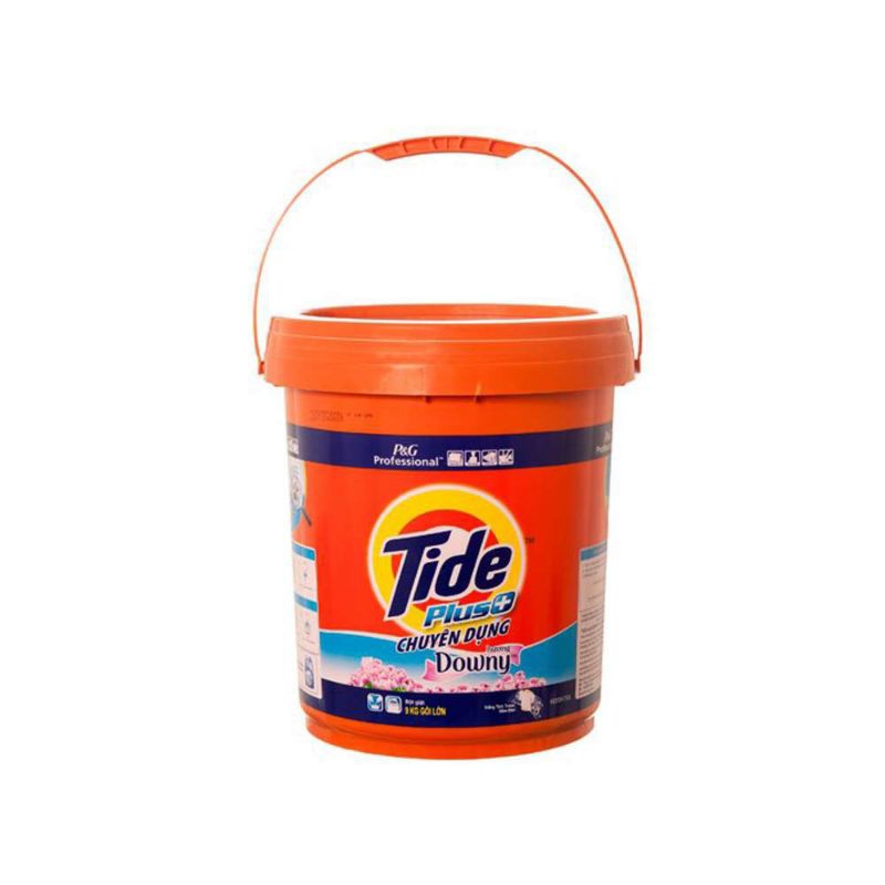 [[ Date Mới ]] Bột giặt Tide Downy nam châm, xô 9kg