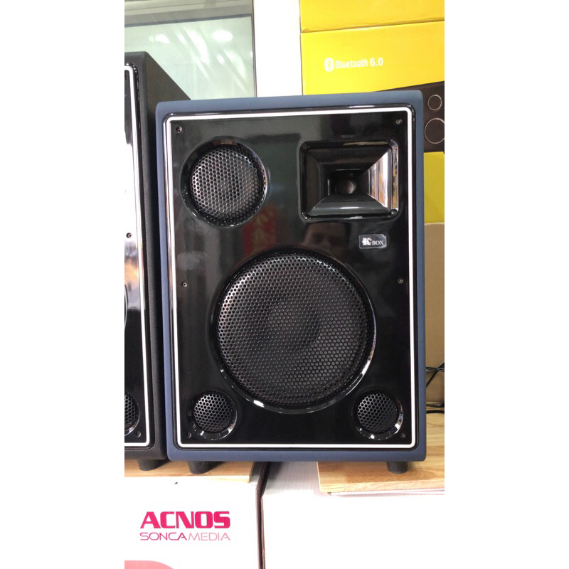 Loa karaoke di động cao cấp KCBox KC450Pro / KC550Pro Mẫu 2024