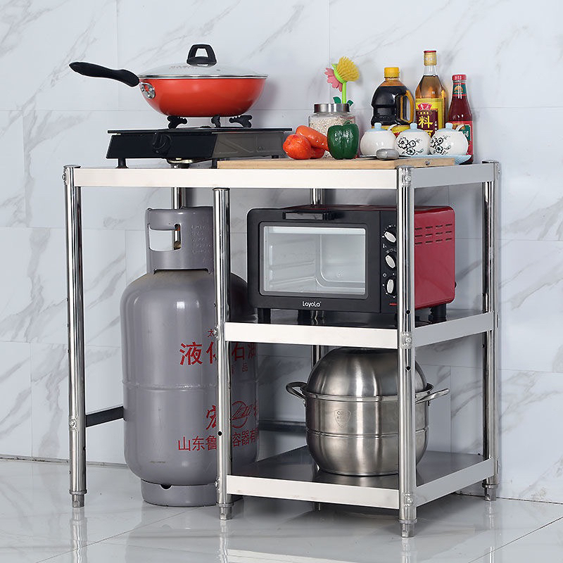 Kệ bếp gas, kệ bếp inox