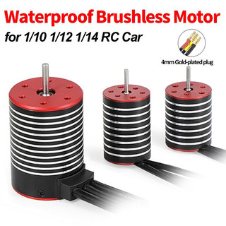Motor brushless không chổi than 3650/3660/3670 dspower 144001 124019 94123