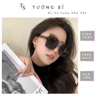 K69 kính ốc pha lê siêu đẹp - kính mát thời trang nữ