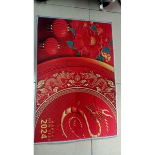 thảm tết năm 2024 giáp thìn
