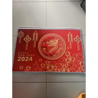 thảm tết năm 2024 giáp thìn