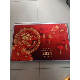 Thảm tết năm 2024 giáp thìn