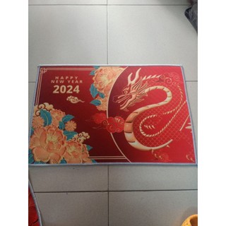 thảm tết năm 2024 giáp thìn