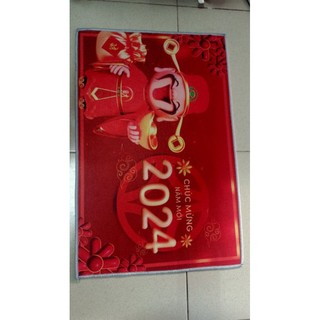 thảm tết năm 2024 giáp thìn