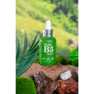 Serum cấp ẩm, phục hồi vic derma+ hydra b5 50ml - bác sĩ phương trang