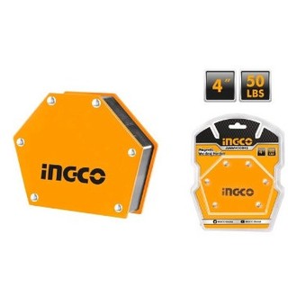 Ke góc nam châm lục giác 50lbs 4inch amwh50042 hàng chính hãng