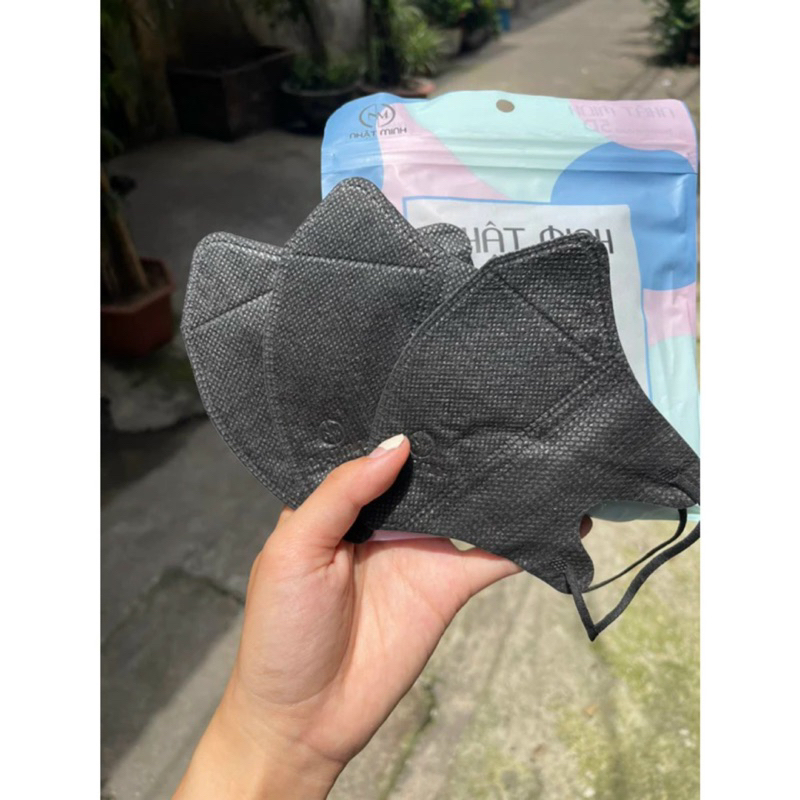 1 Thùng Khẩu Trang 5d Nhật Minh 100c