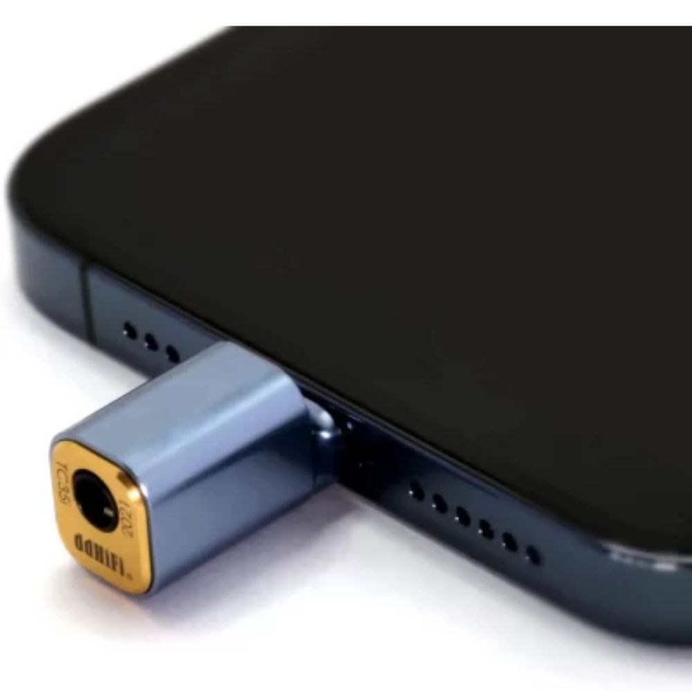 Jack chuyển đổi DDHIFI - TC35I  - Chính hãng phân phối