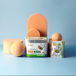 GẠC RƠ LƯỠI BEEKIDS (36 gói / hộp)