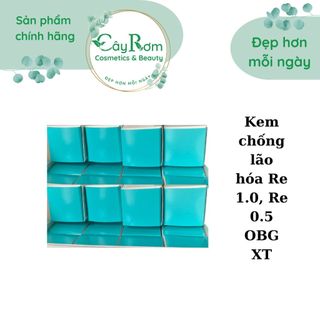 Kem dưỡng da chống lão hoá, mờ thâm sạm, trắng da XT