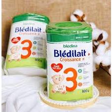 Sữa Bledilait Pháp 900gr số 1-2-3