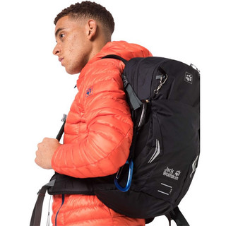 [HÀNG VNXK XỊN] Balo du lịch Jack Wolfskin Moab Jam 24 NHẸ CHỐNG NƯỚC PHÙ HỢP LEO NÚI DÃ NGOẠI DU LỊCH