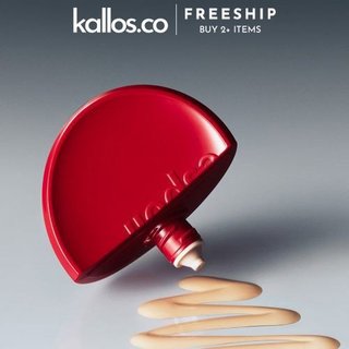 Kem Nền Espoir Be Velvet Fluid Foundation, Pro Tailor Foundation Be Silk, Be Glow 30mL - Kallos Vietnam