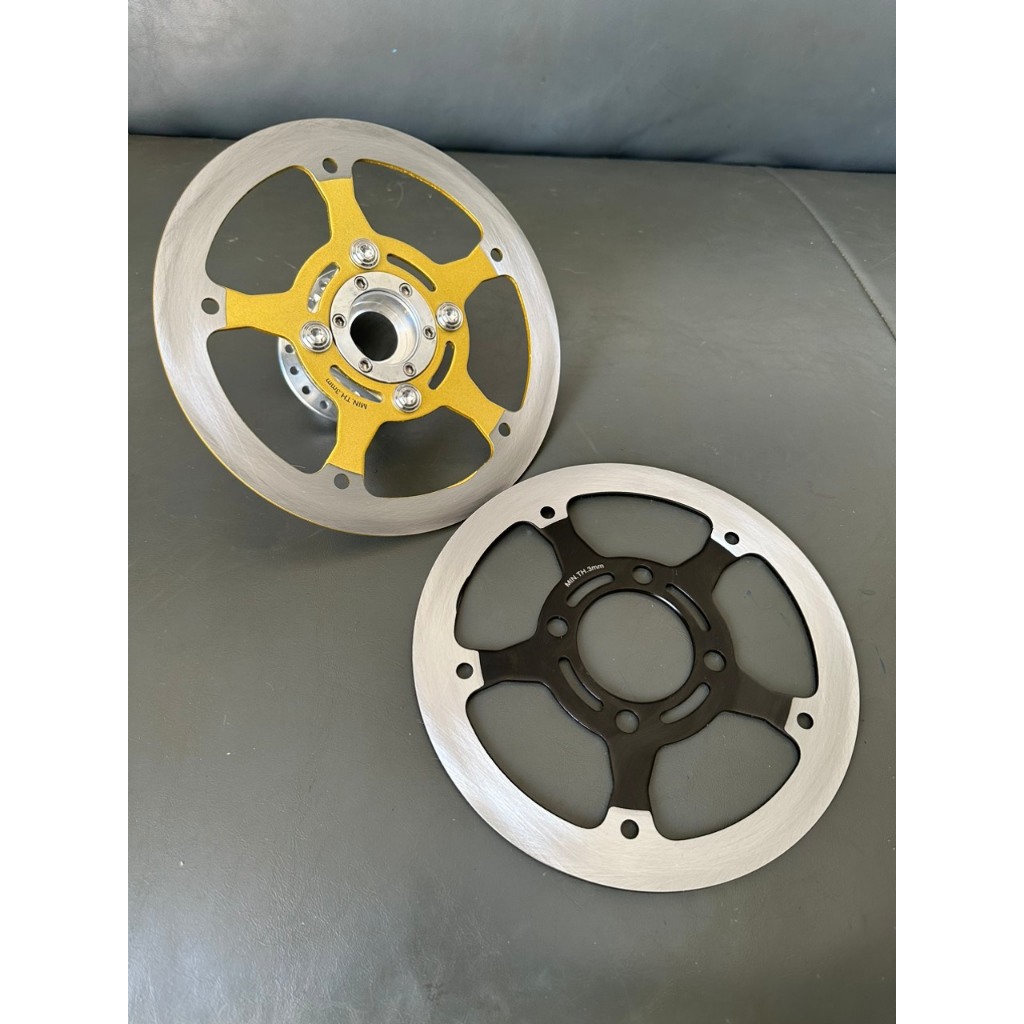 Đĩa phay drag thái 220mm