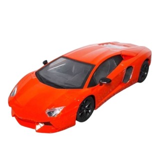 Xe điều khiển lambo remote car 4channel có đèn pin 1:14 - 666-365A 4.8 v Kèm Pin Sạc